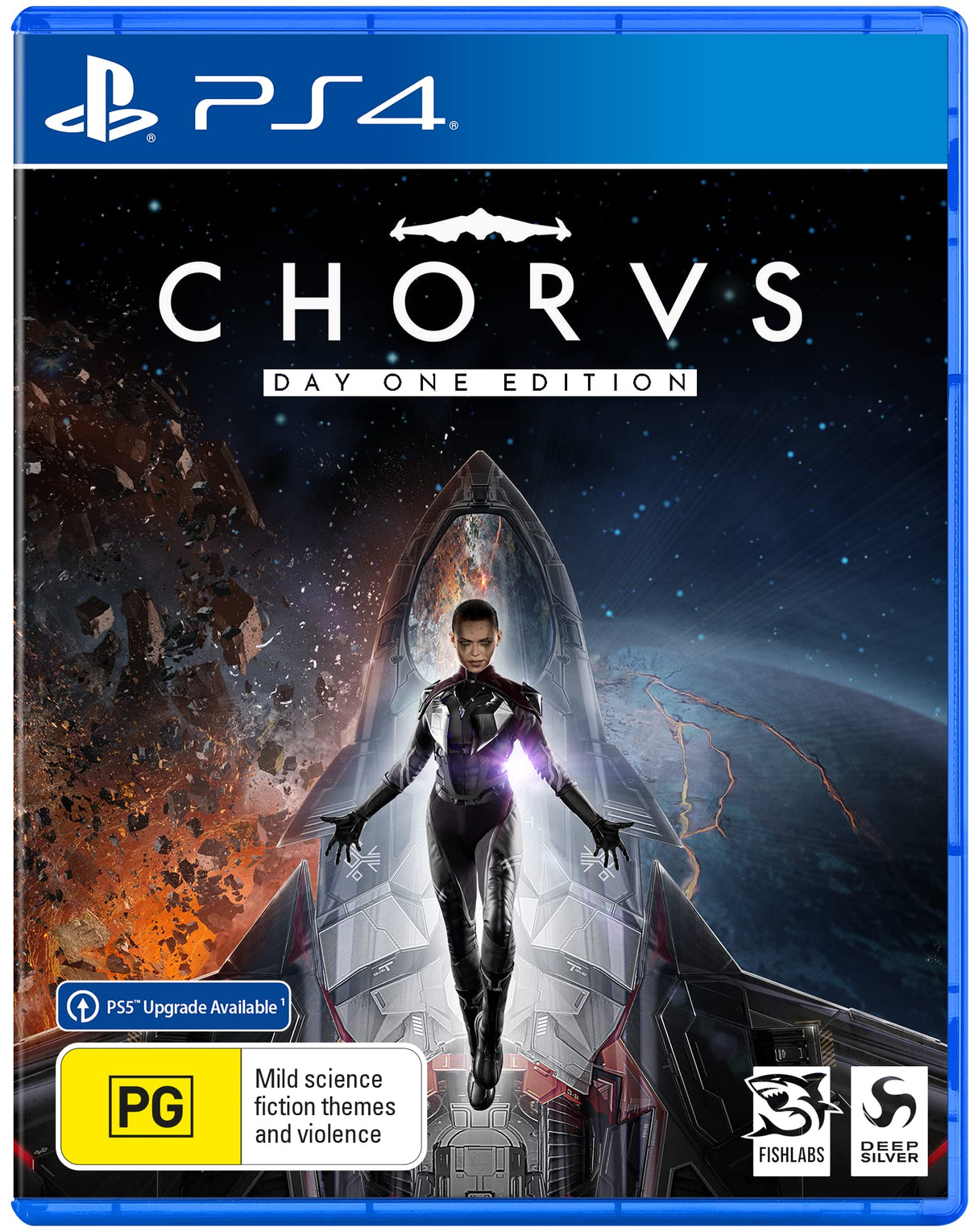Chorus Day One Edition PS4 Playstation 4 Game