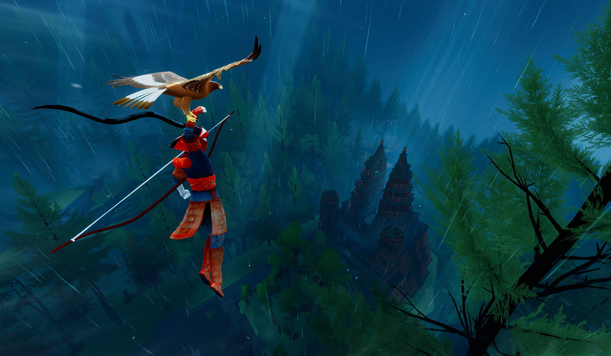 The Pathless - Day One Edition - PlayStation 5 PS5 Game Brand New Sealed