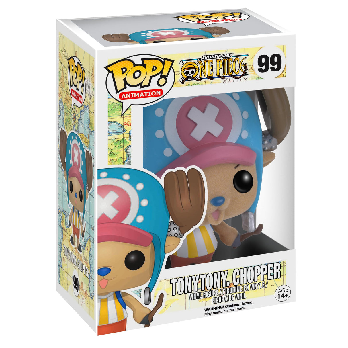 One Piece Tony Tony Chopper #99 Pop Vinyl Figure