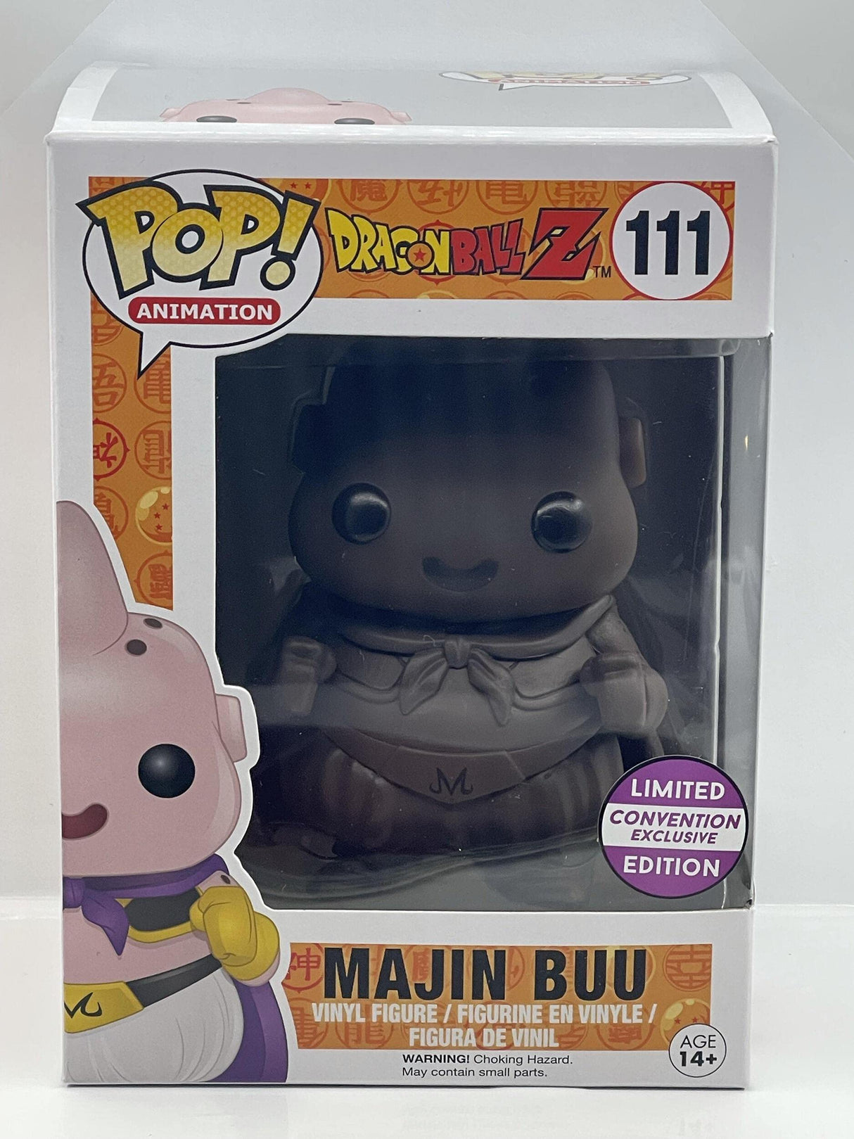 Dragon Ball Z Majin Buu #111 Pop Vinyl Figure
