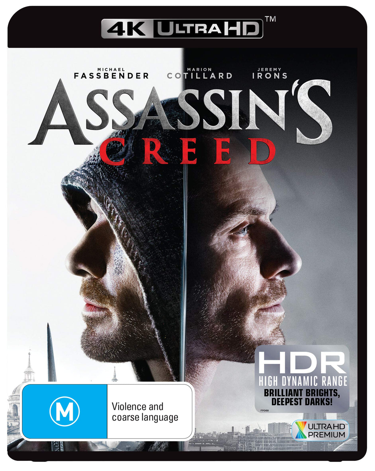 Assassin's Creed 4K Ultra HD