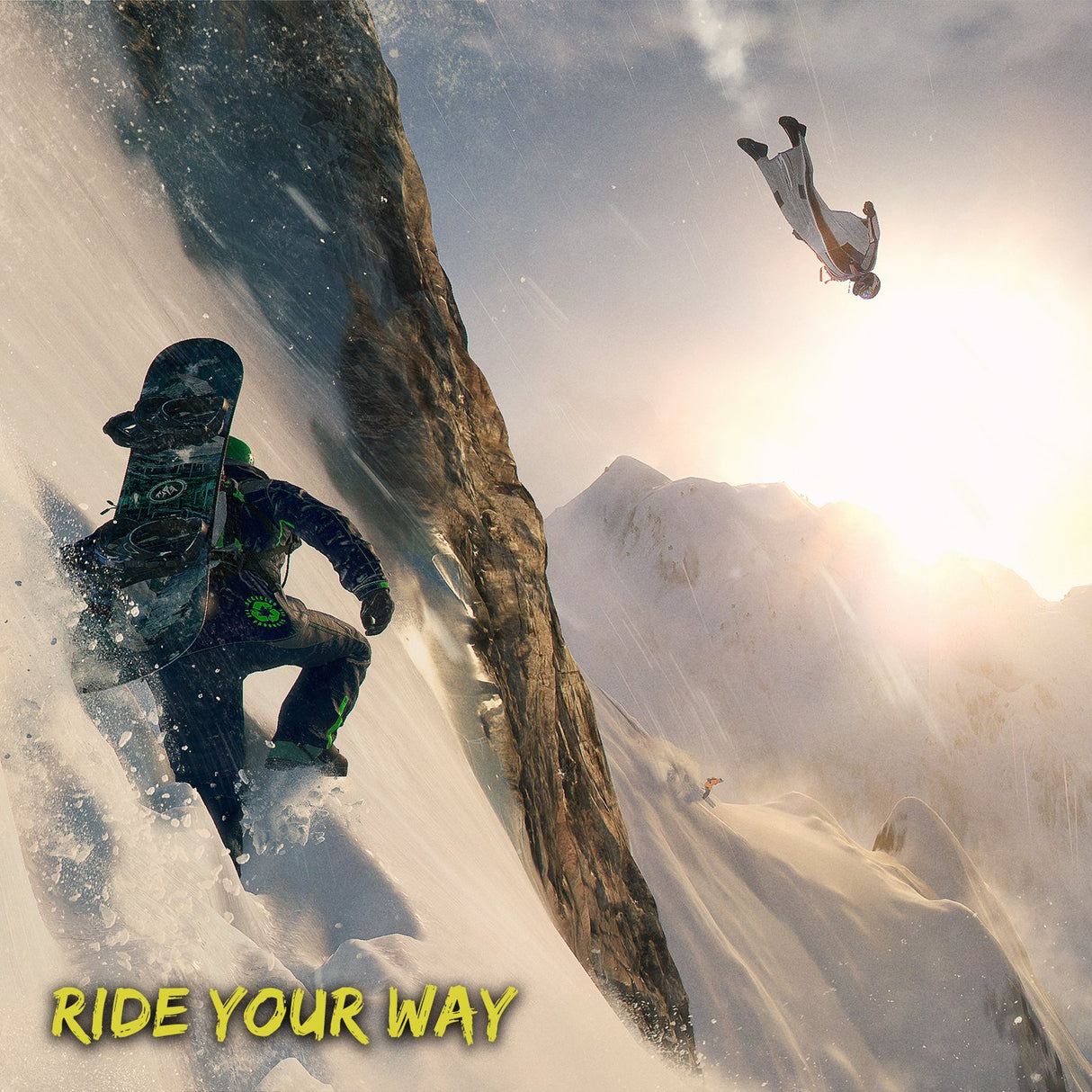 Steep Xbox One Game