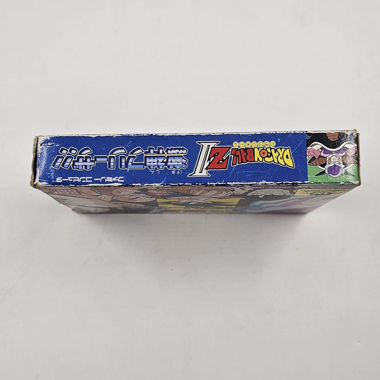 Dragon Ball Z 2 Bandai Game NTSC-J Boxed Complete