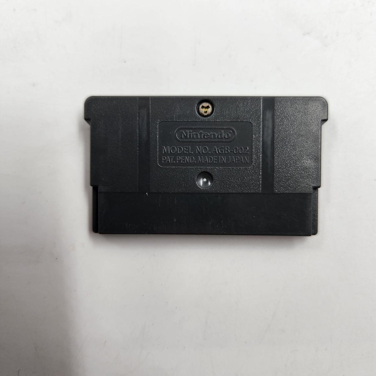 Kuru kuru Kururin Nintendo Gameboy Advance GBA Game Boxed Complete