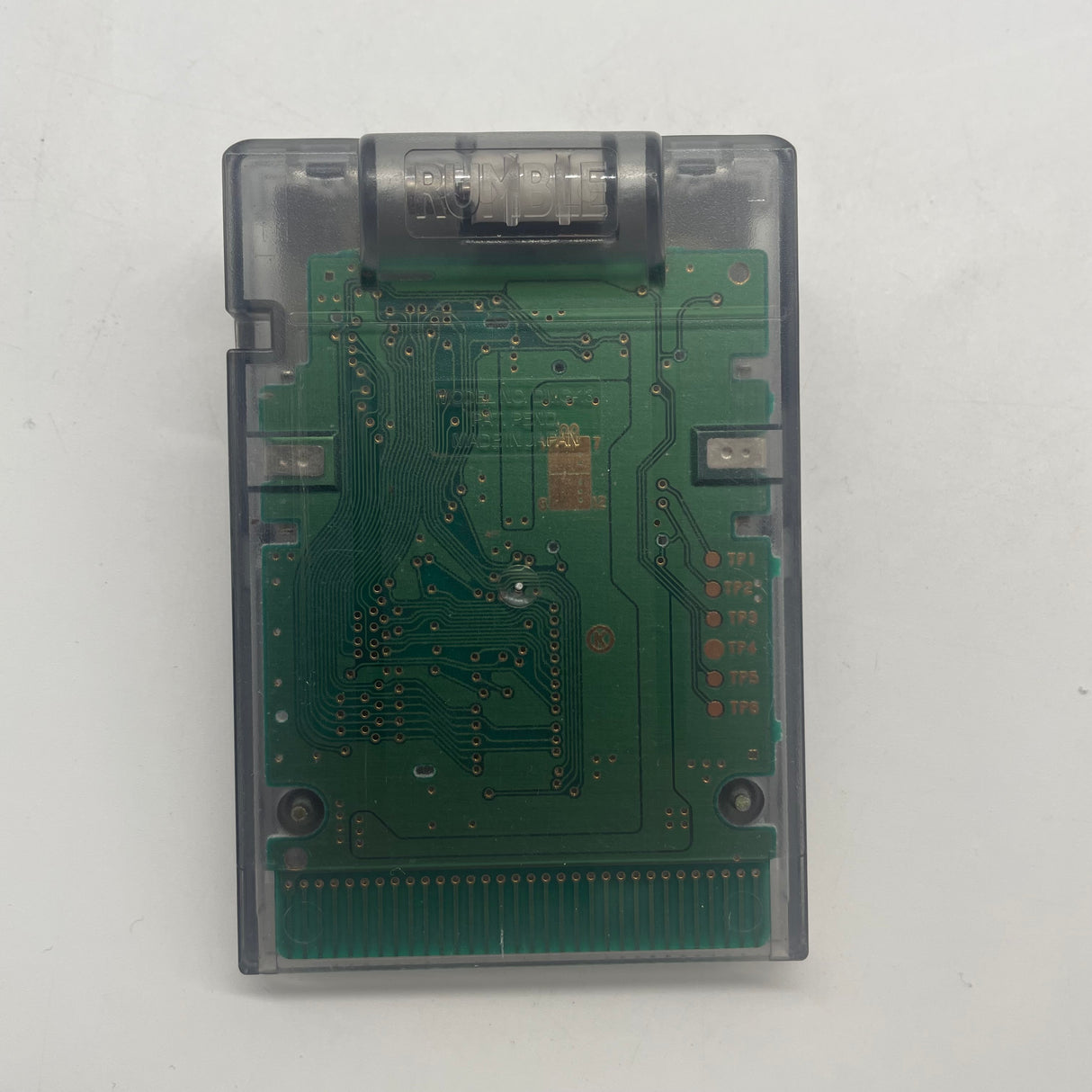 Perfect Zero Nintendo Game Boy Color/Colour Cartridge