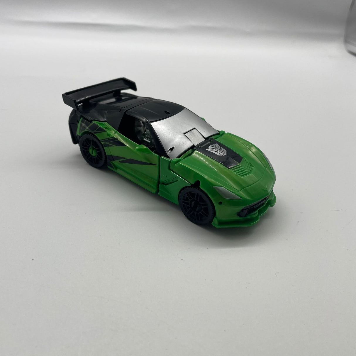 Transformers Age Of Extinction Crosshairs Power Attacker Figure