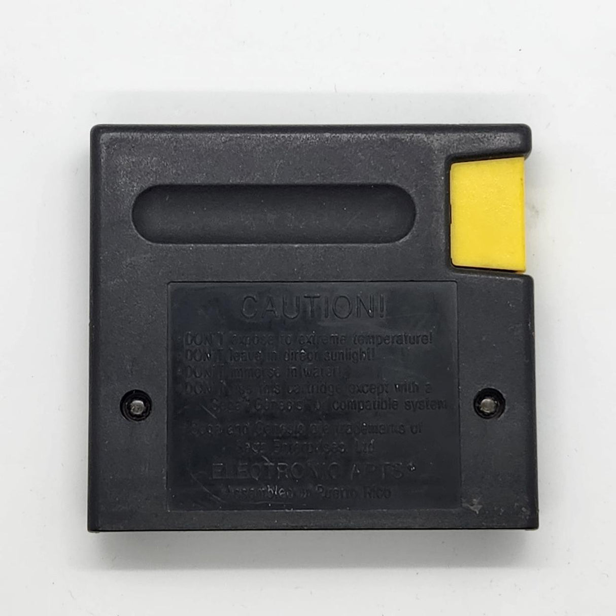 NBA Live 95 Sega Mega Drive / Genesis Game Cartridge PAL