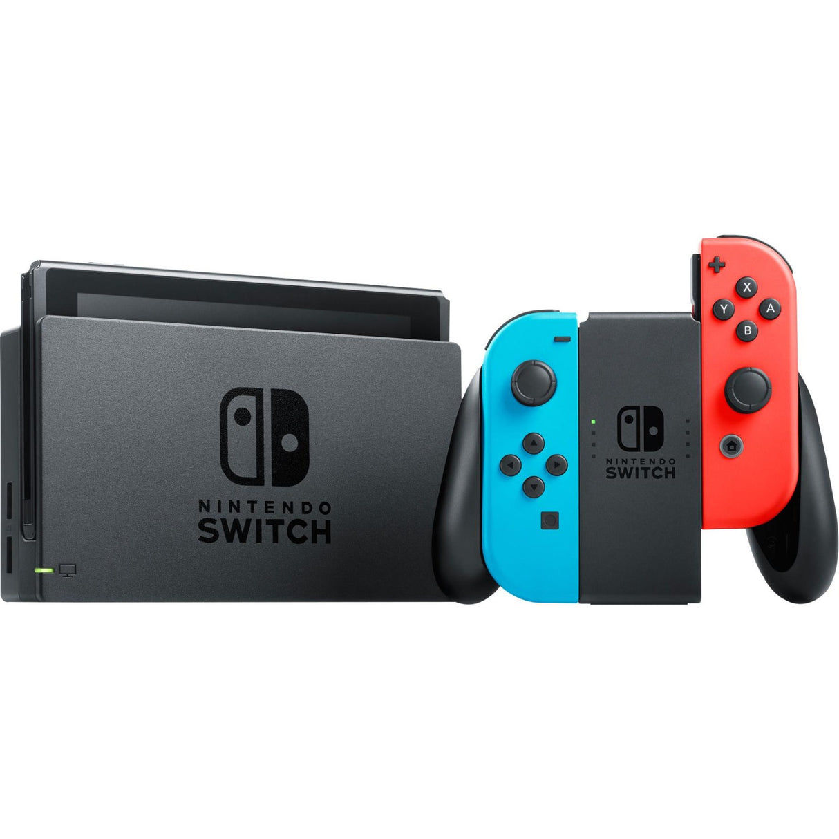 Nintendo Switch Complete Console With Accessories