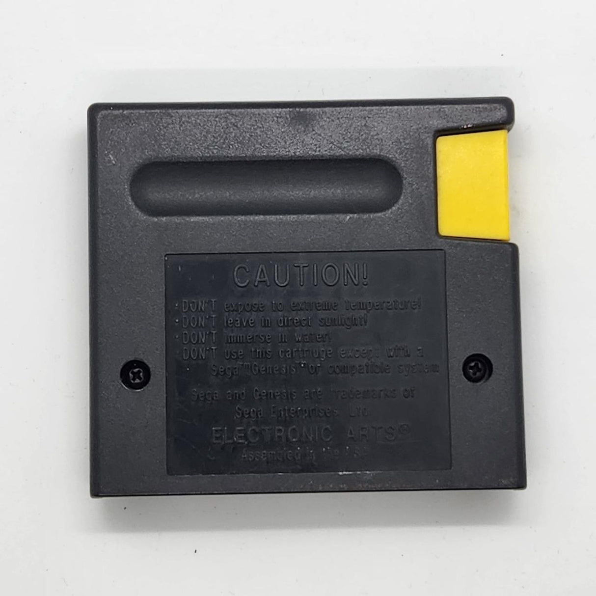 John Madden Football 93 Sega Mega Drive / Genesis Game Cartridge PAL