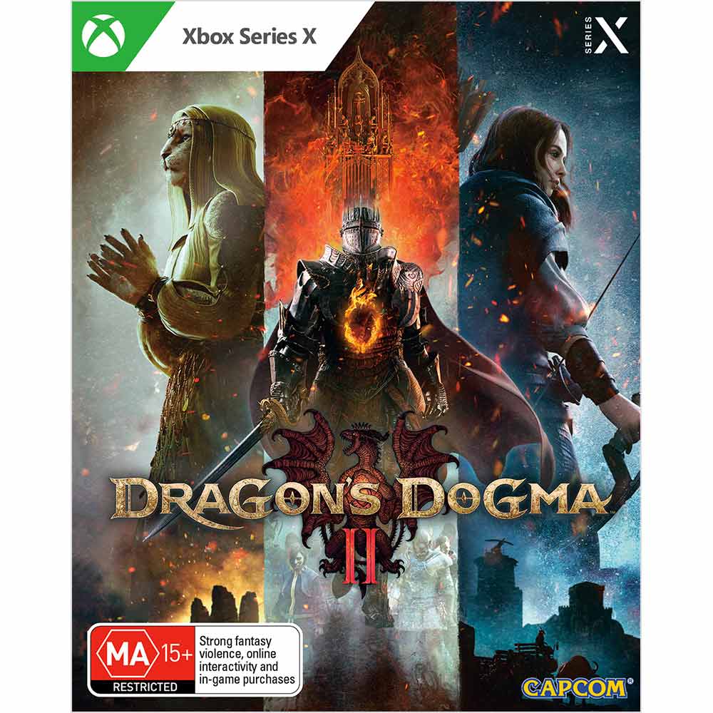 Dragon's Dogma II Xbox Series X|S Game