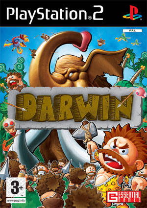 The Adventures of Darwin Playstation 2 PS2 Game PAL