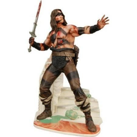 Neca Conan the Barbarian War Paint Conan 7 Action Figure