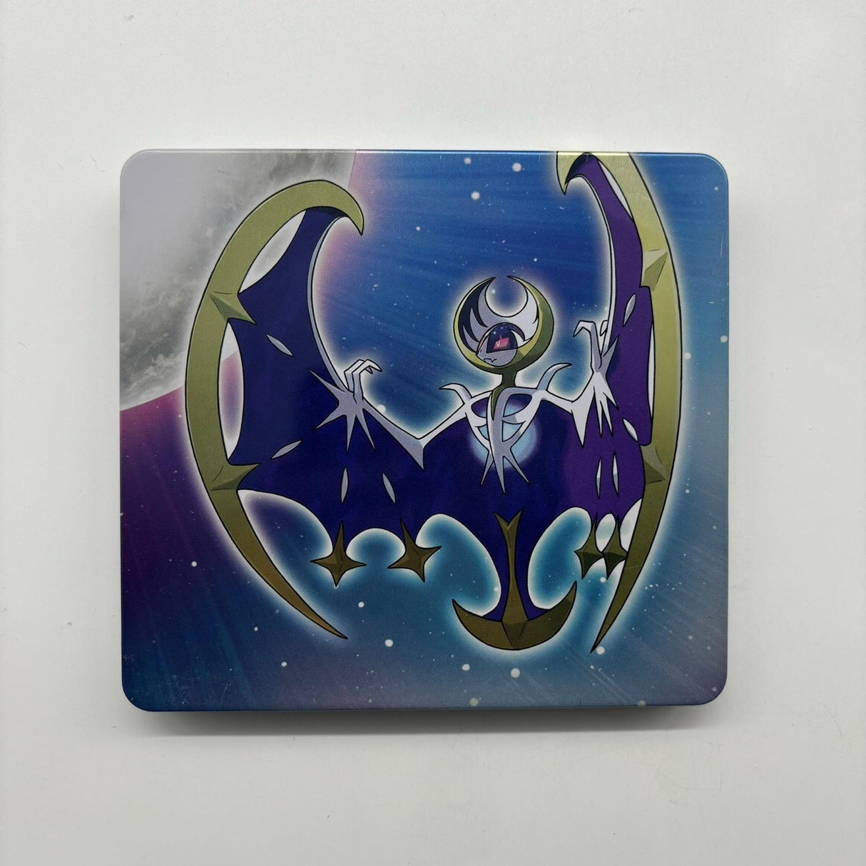 Pokemon Moon Fan Edition Nintendo 3DS Game Boxed PAL