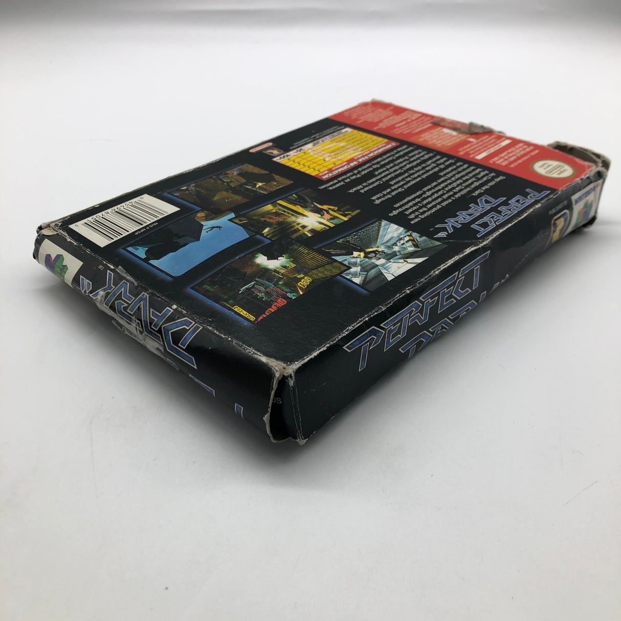 Perfect Dark Nintendo 64 N64 Game Boxed Complete PAL