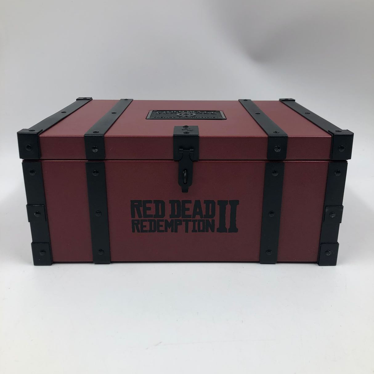 Red Dead Redemption 2 Collectors Edition Box