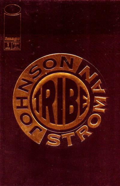 Image Comics Tribe #1 April by Johnson & Stroman VF/NM Comic Book