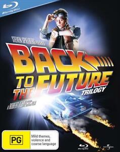 Back To The Future Trilogy Blu-ray