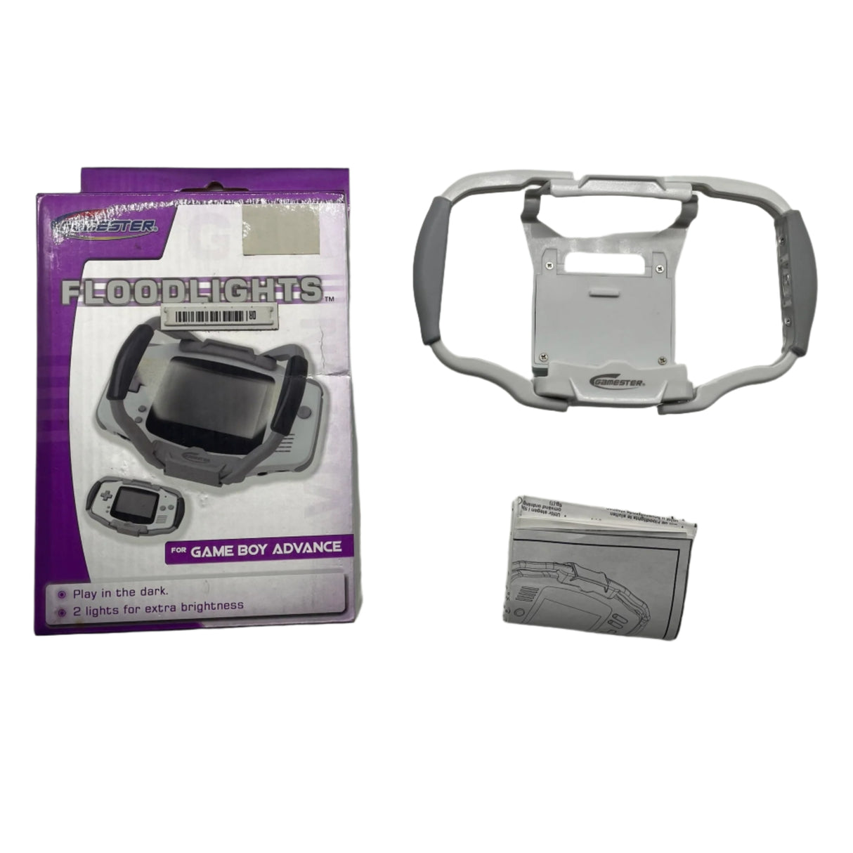 Gamester Floodlights for Gameboy Advance