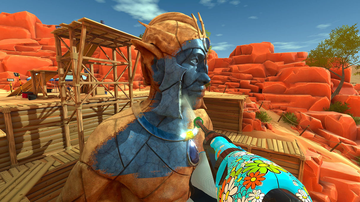 Powerwash Simulator - PlayStation 5 PS5 Game Brand New Sealed