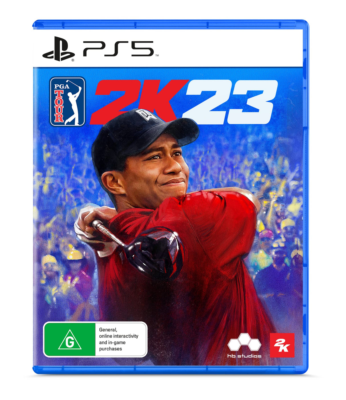 PGA Tour 2K23 PS5 Playstation 5 Game Brand New Sealed