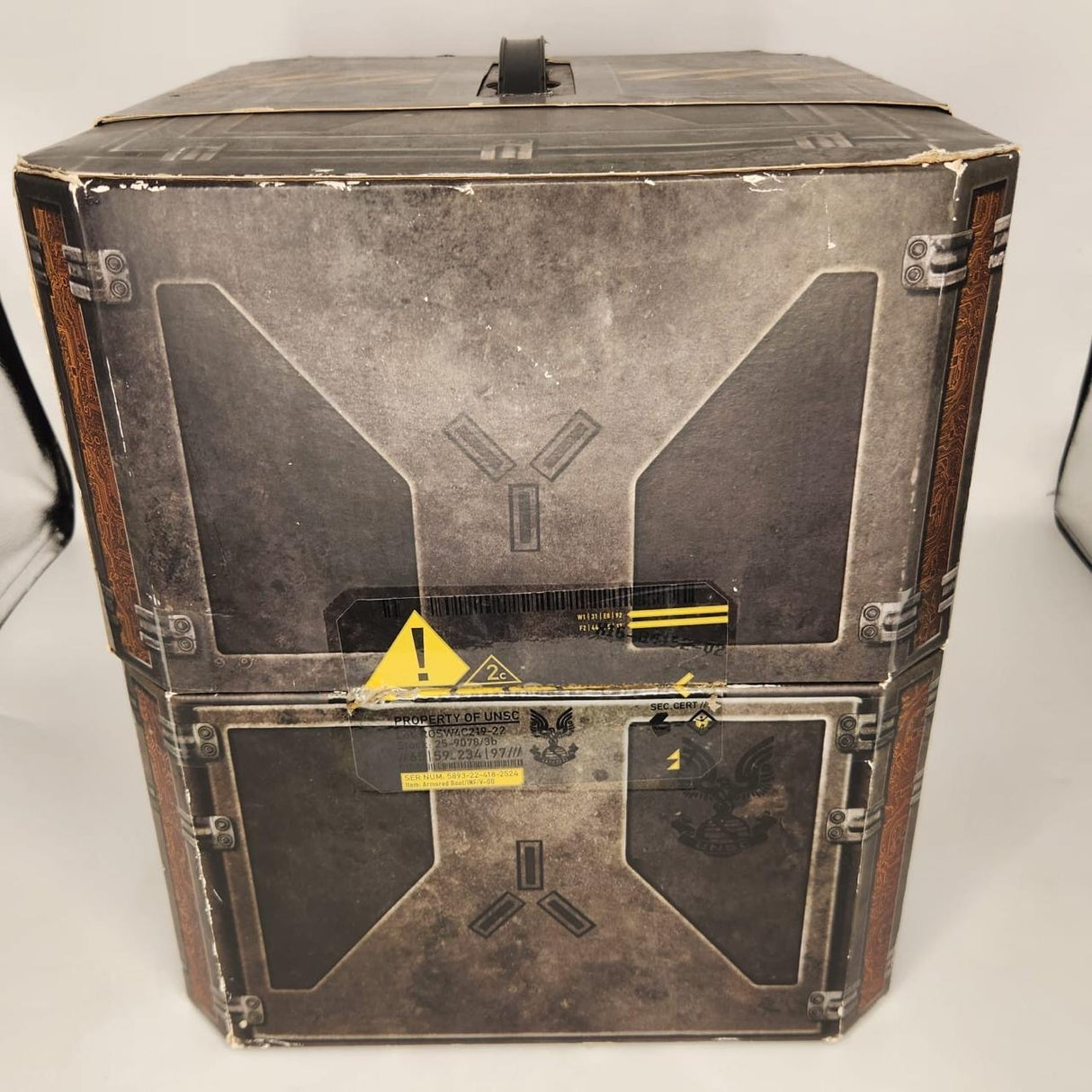 Halo Reach Legendary Edition Microsoft Xbox 360 Completed