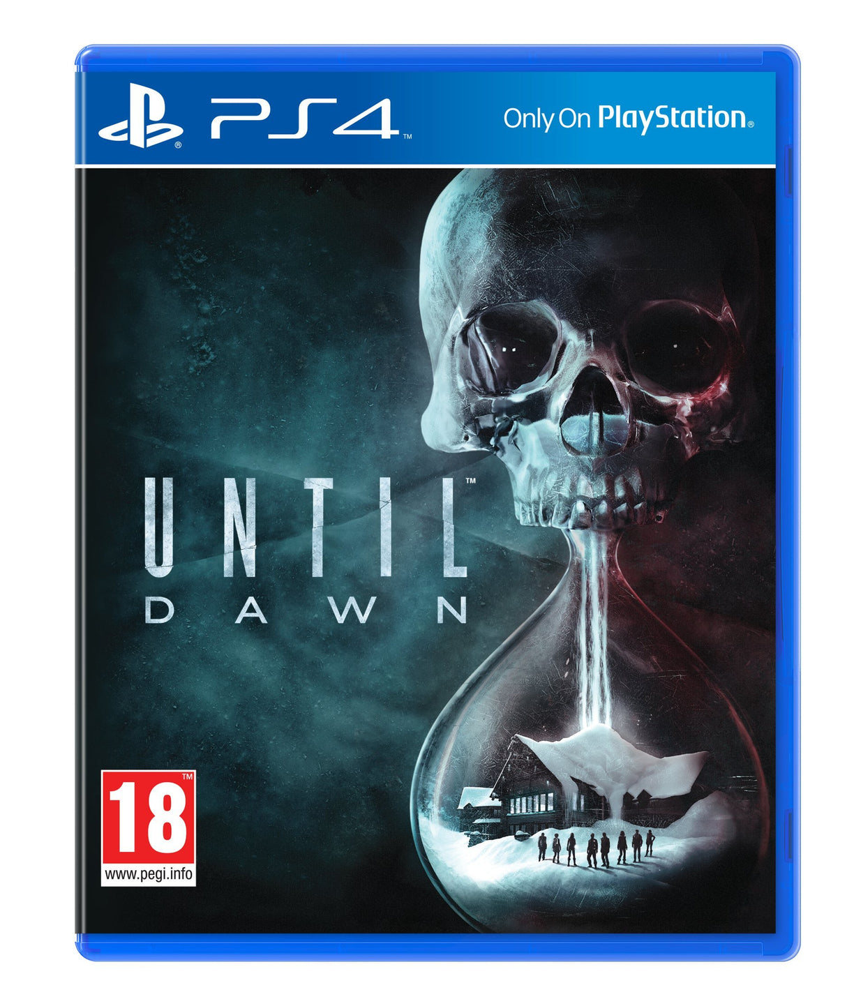 Until Dawn PS4 Playstation 4 Game