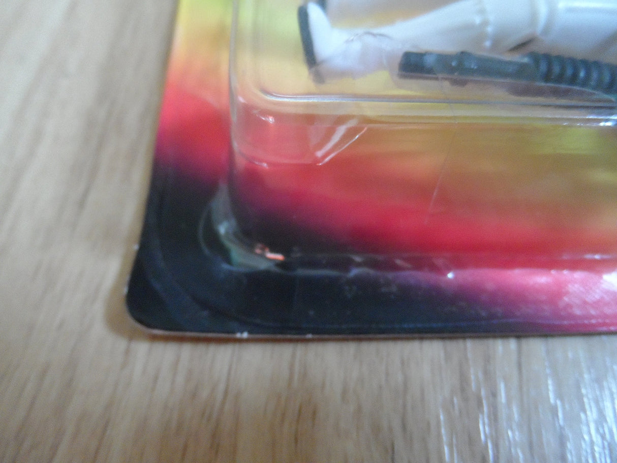 Star Wars Power of the Force Storm trooper Blaster Rifle Figure