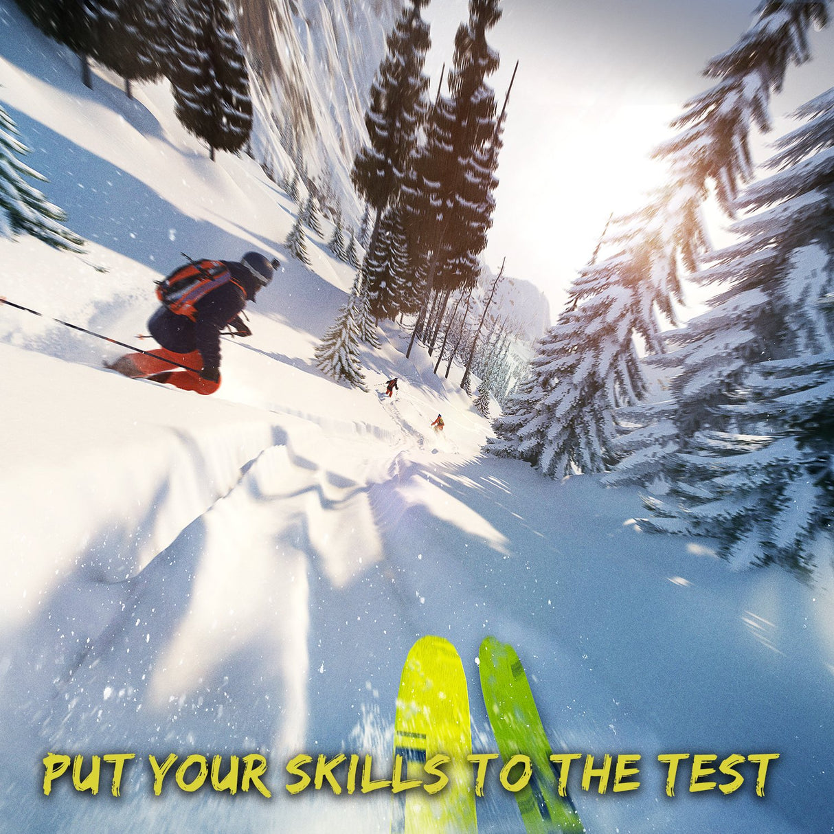 Steep Xbox One Game
