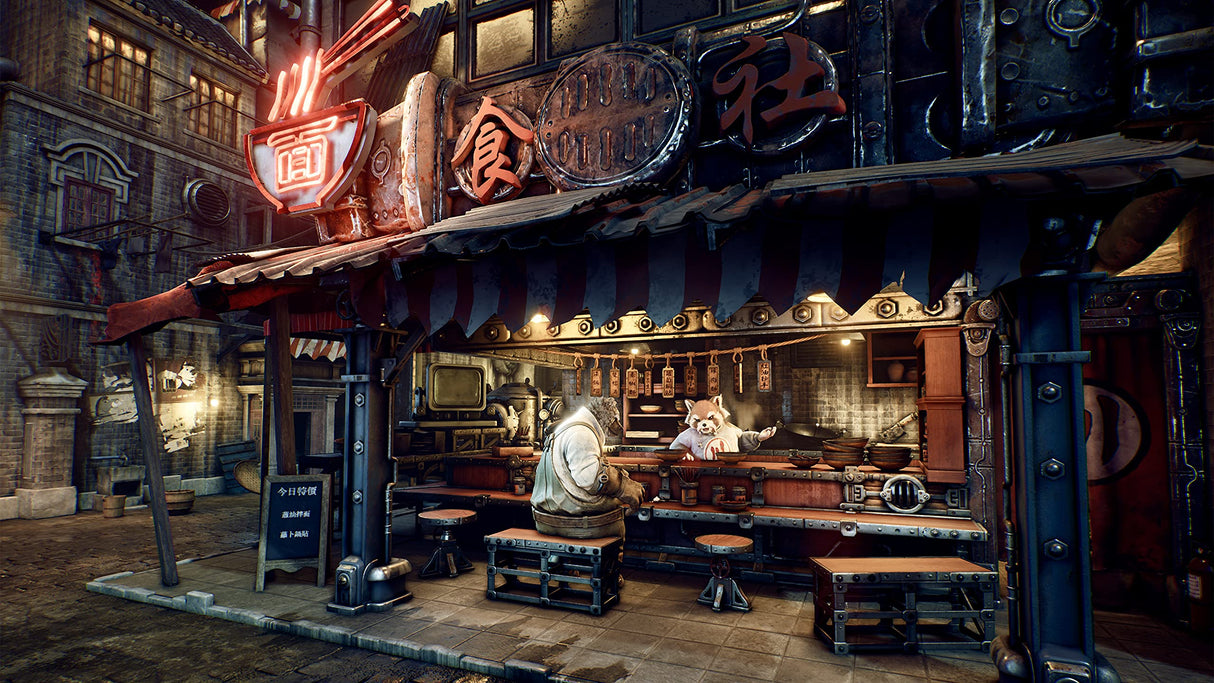 F.I.S.T. Forged In Shadow Torch Limited Edition PS5 Playstation 5 Game Brand New Sealed