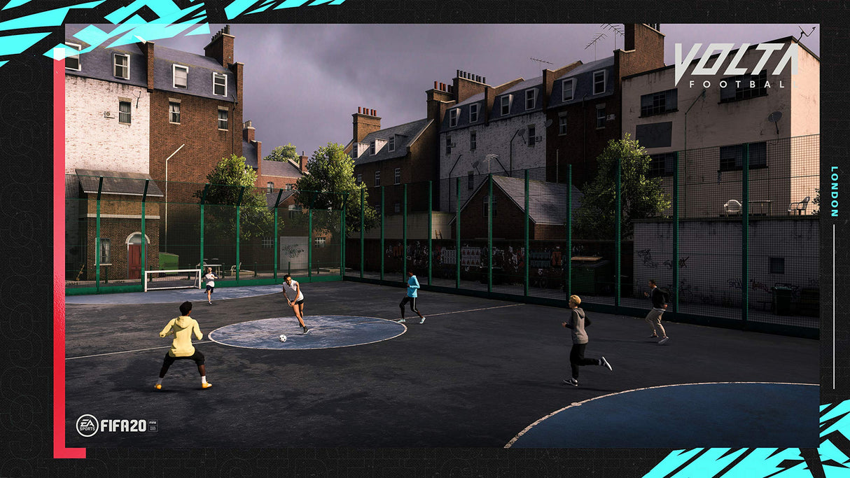 FIFA 20 Nintendo Switch Game