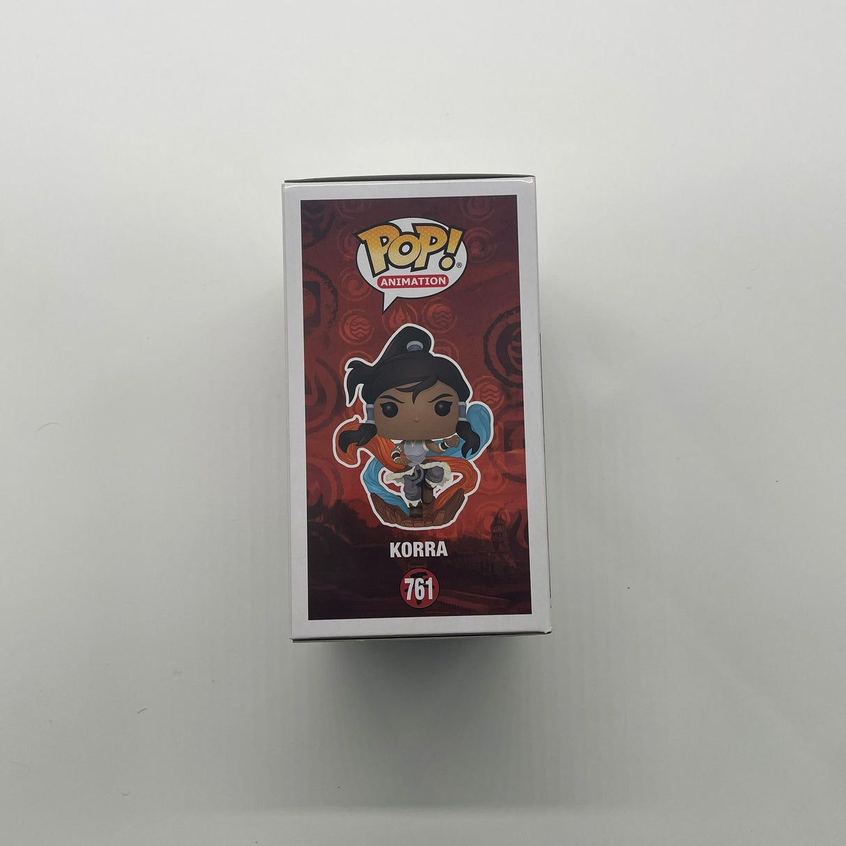 Korra The Legend Of Korra #761 Funko Pop Vinyl Figure