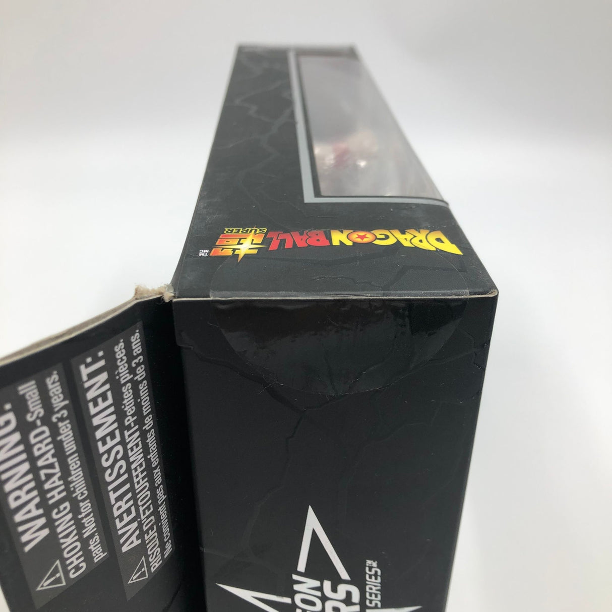 Dragon Ball Super Dragonball Fighter Z Limited Edition Super Saiyan Goku Figure