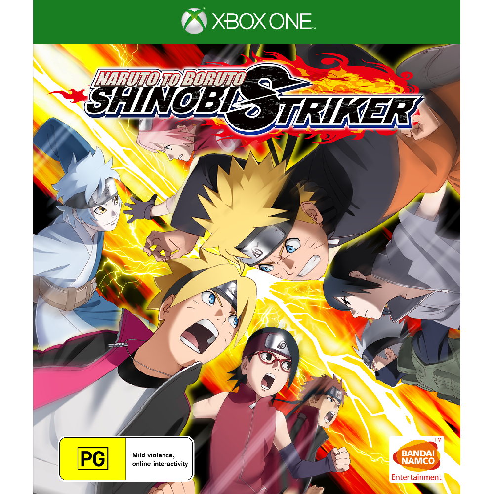 Naruto to Boruto: Shinobi Striker Xbox One Game