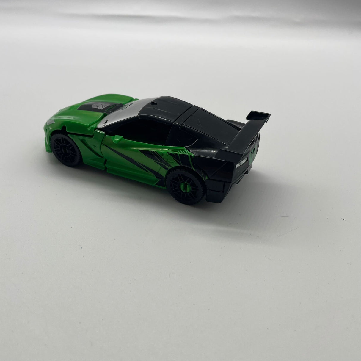 Transformers Age Of Extinction Crosshairs Power Attacker Figure