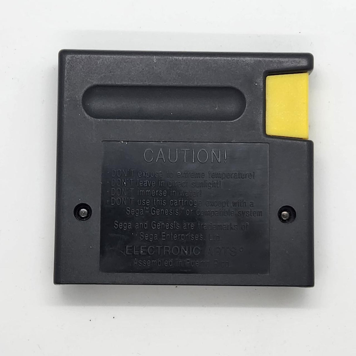 Blades of Vengeance Sega Mega Drive / Genesis Game Cartridge PAL