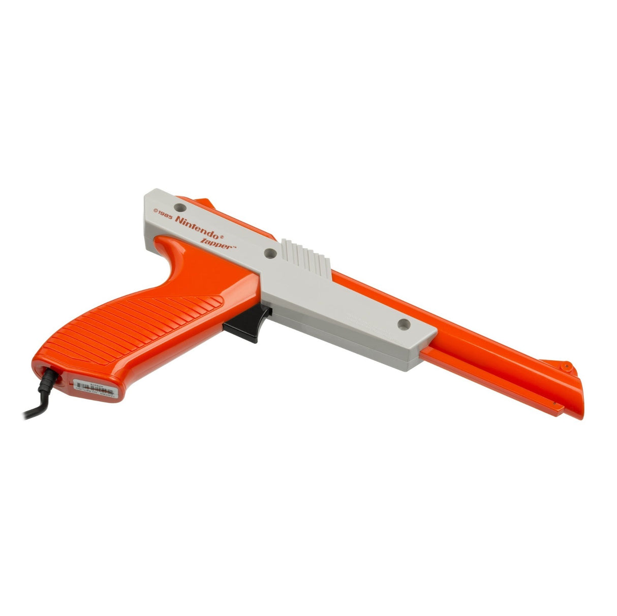 Nintendo NES Zapper Light Gun - Orange
