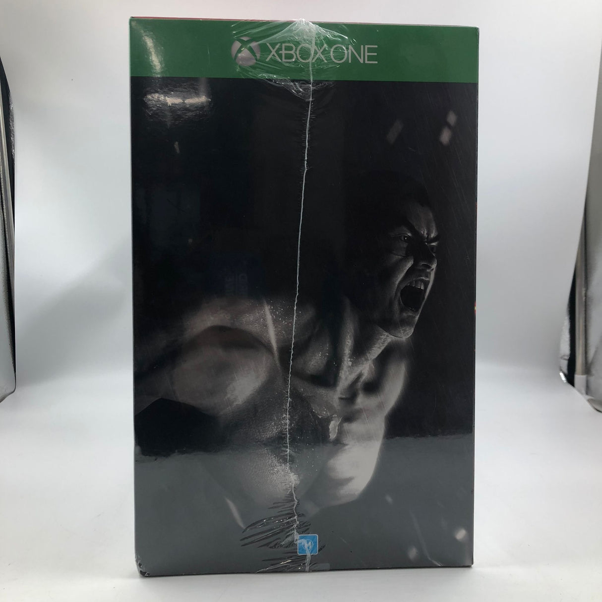 Tekken 7 Collector’s Edition Boxed Xbox One Brand New SEALED