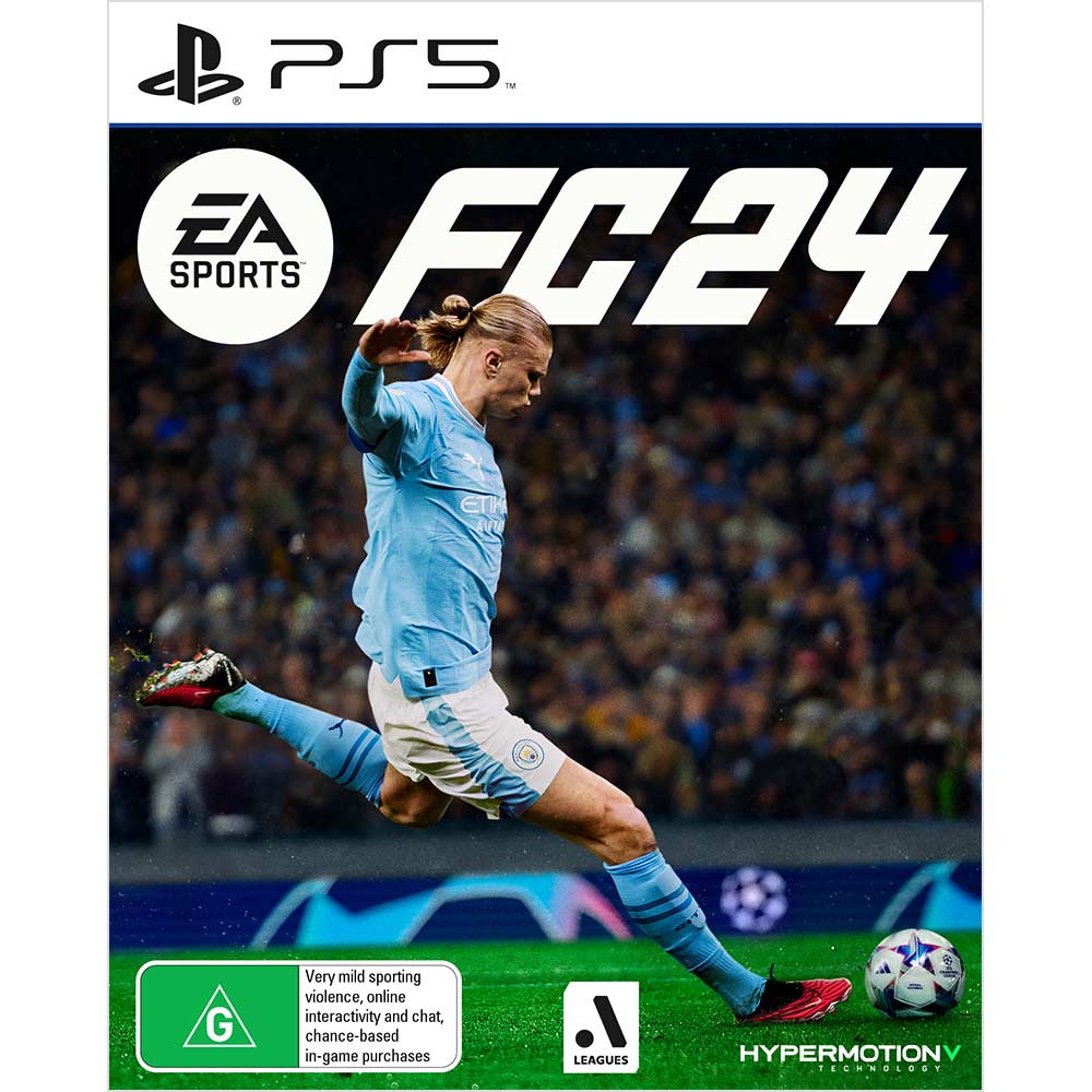 EA Sports FC 24 Playstation 5 PS5 Game