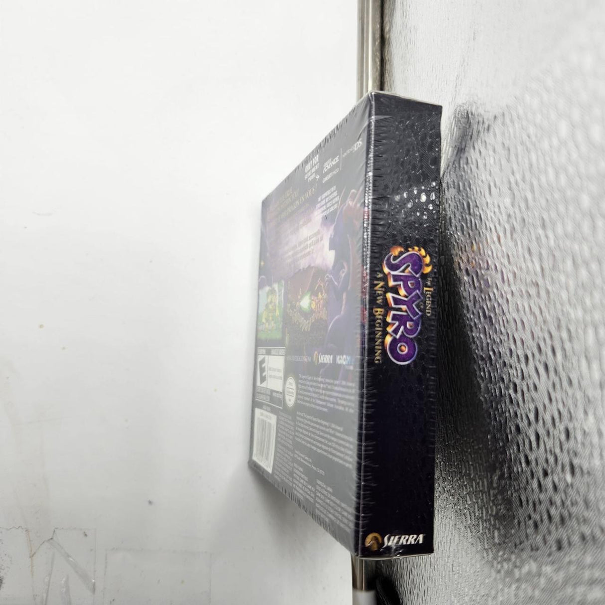 The Legend of Spyro A New Beginning Nintendo Gameboy Advance GBA Game Boxed Brand New SEALED