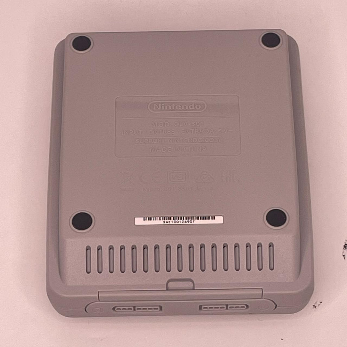 Super Nintendo Entertainment System SNES Nintendo Classic Mini Console Boxed PAL