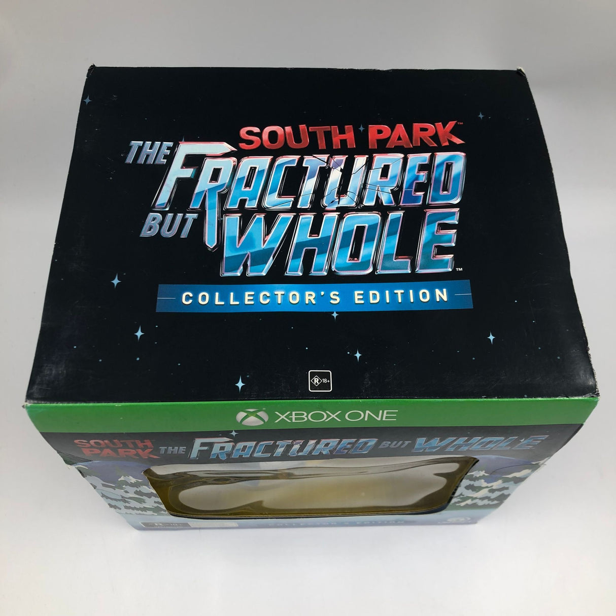 South Park The Fractured But Whole Xbox One Collector’s Edition No Game