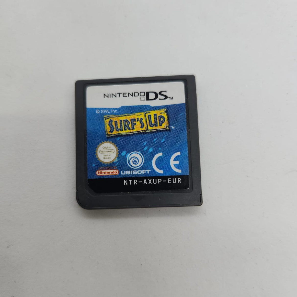 Surf's Up Nintendo DS Game Cartridge
