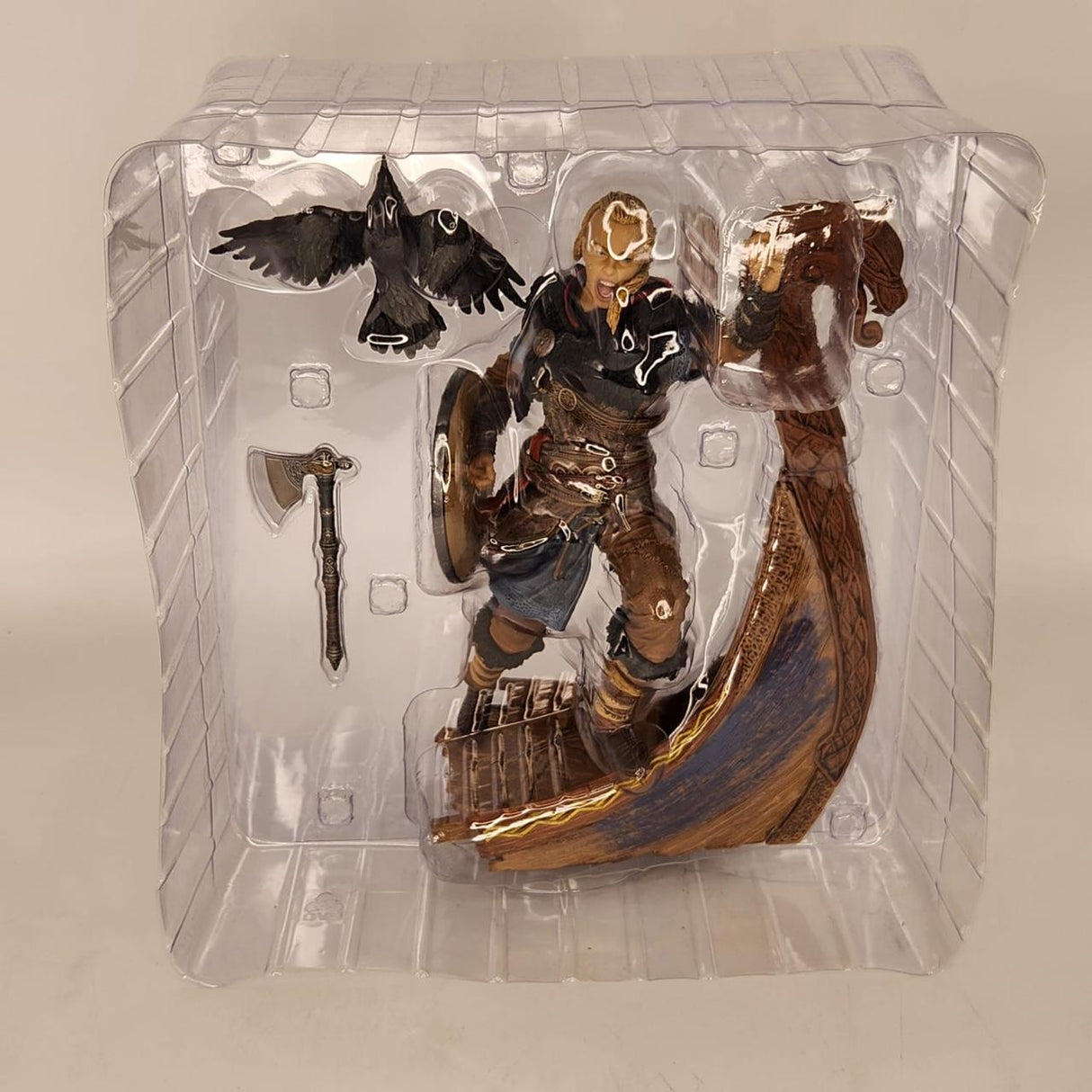Assassin's Creed Valhalla Collector's Edition Ubisoft Game Figure