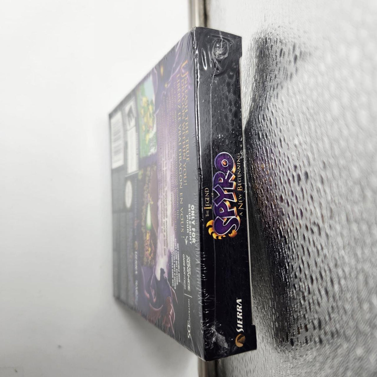 The Legend of Spyro A New Beginning Nintendo Gameboy Advance GBA Game Boxed Brand New SEALED