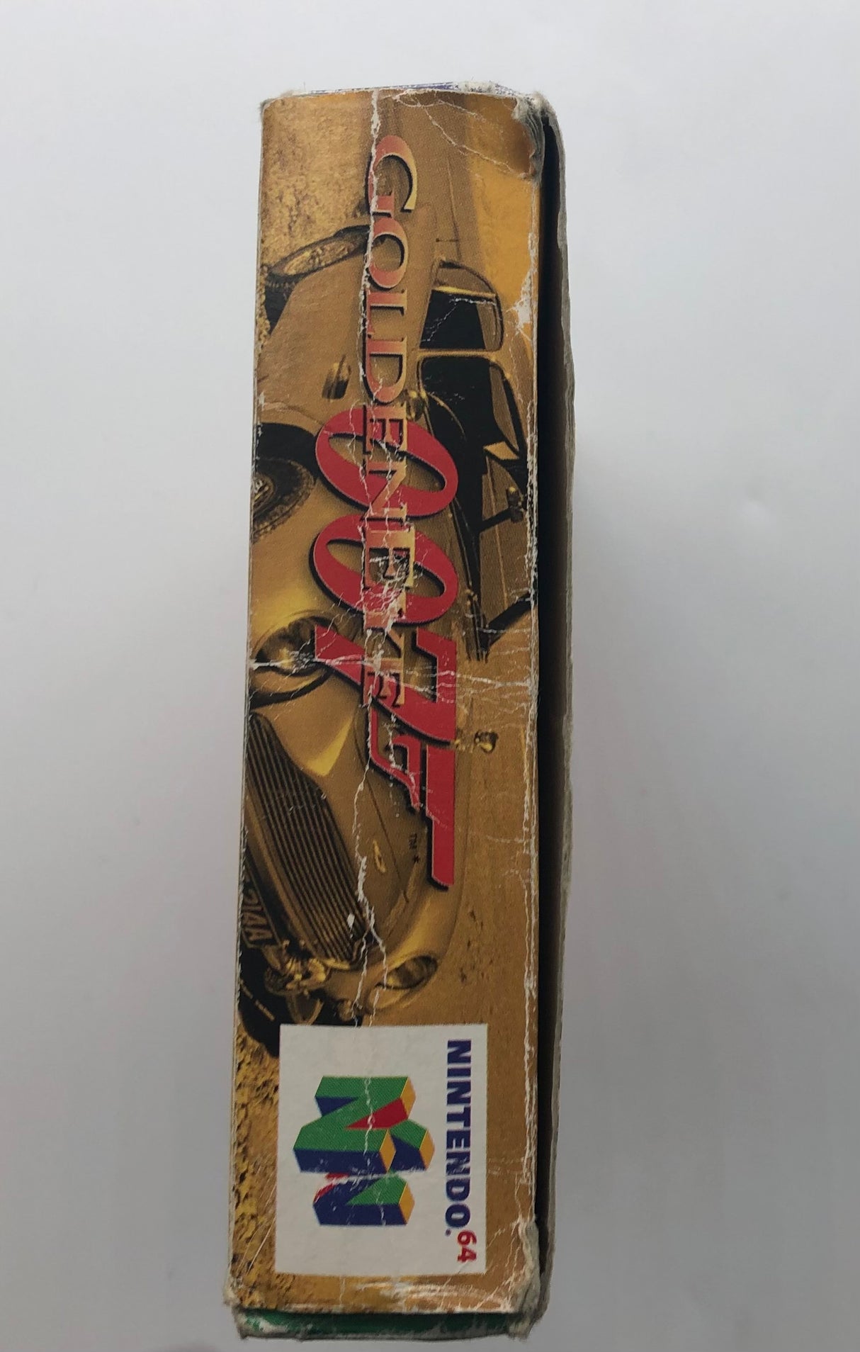 Goldeneye 007 Nintendo 64 N64 Game Boxed Complete PAL