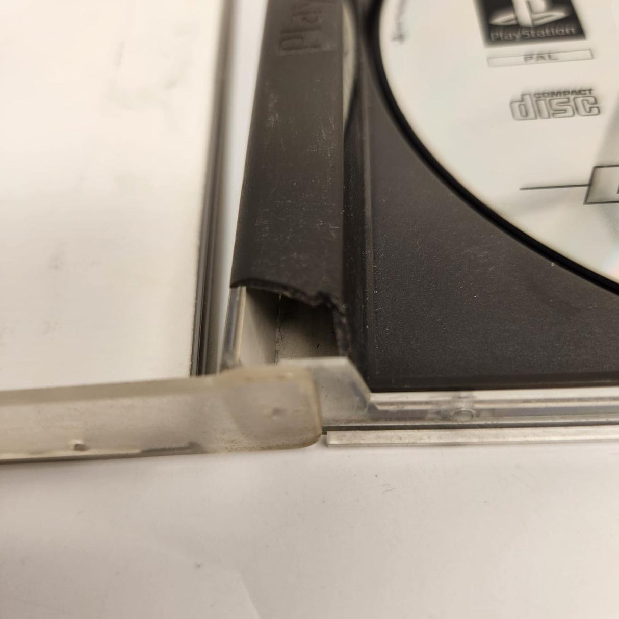 Alien Trilogy PS1 Playstation 1 Game + Manual PAL