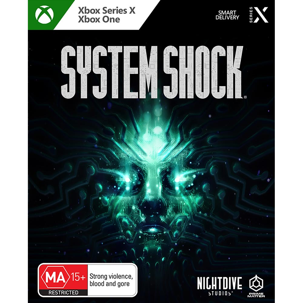 System Shock Xbox Series X|S Game