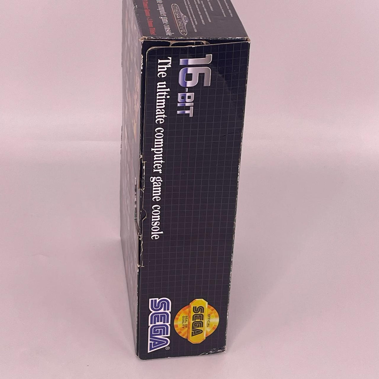 Sega Mega Drive Mini Console The Ultimate Computer Game Console Boxed PAL