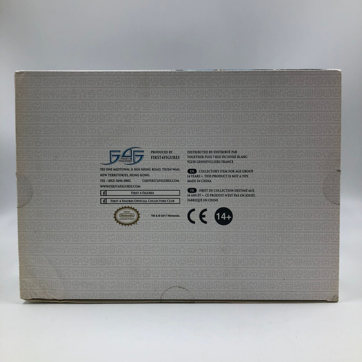 The Legend Of Zelda Breath Of The Wild 10” PVC Painted Statue Link