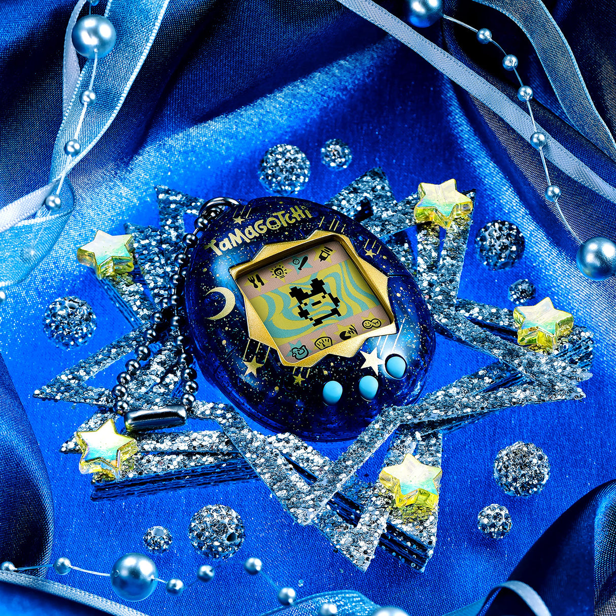 Tamagotchi Original Starry Night